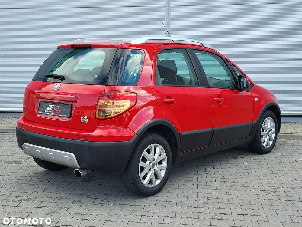 Fiat Sedici - 17