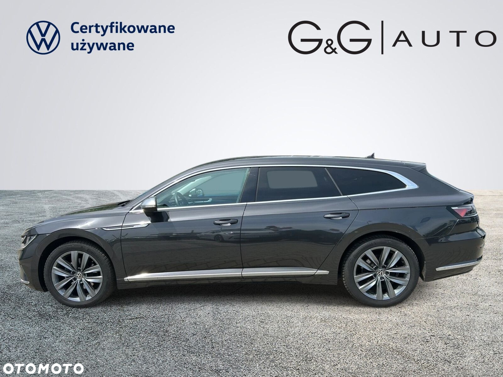 Volkswagen Arteon 2.0 TDI Elegance DSG - 3