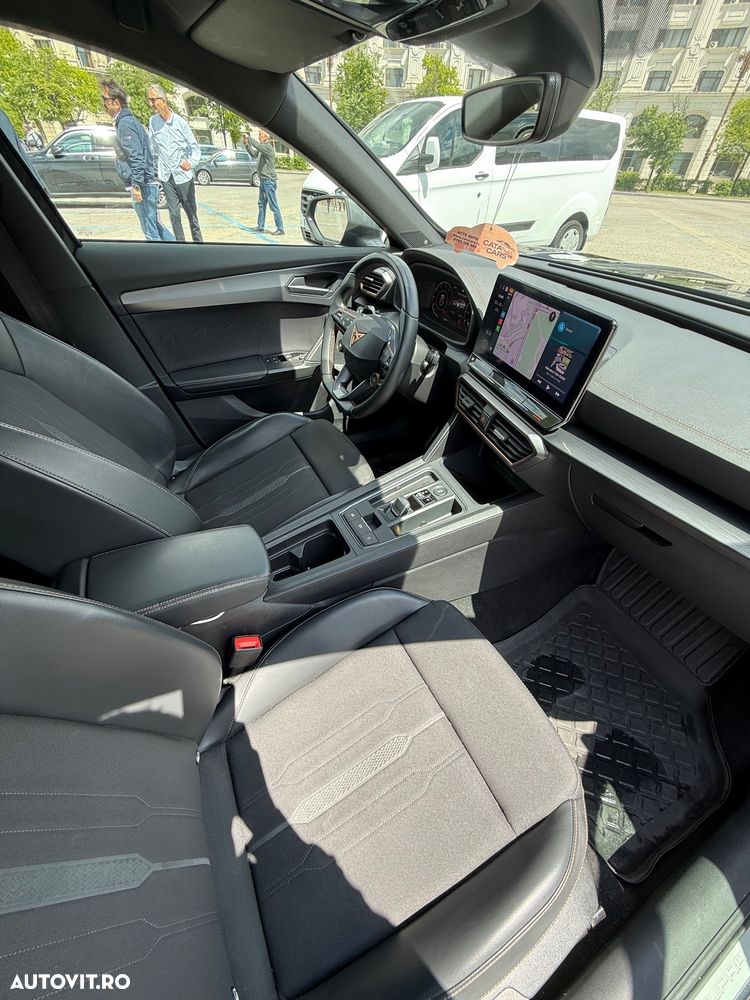 Cupra Formentor VZ 2.0 TSI 4DRIVE DSG - 29