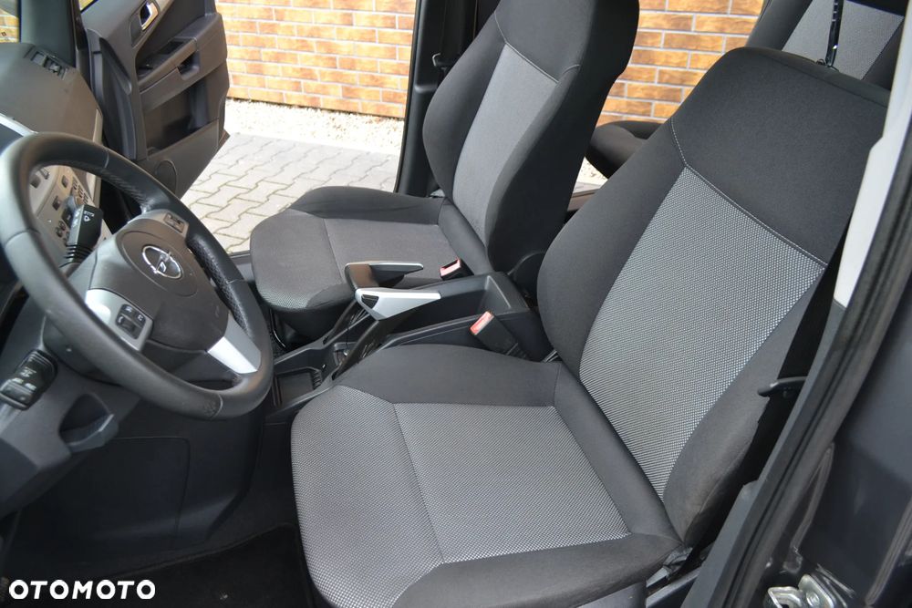 Opel Zafira 1.6 ecoFLEX Family - 20