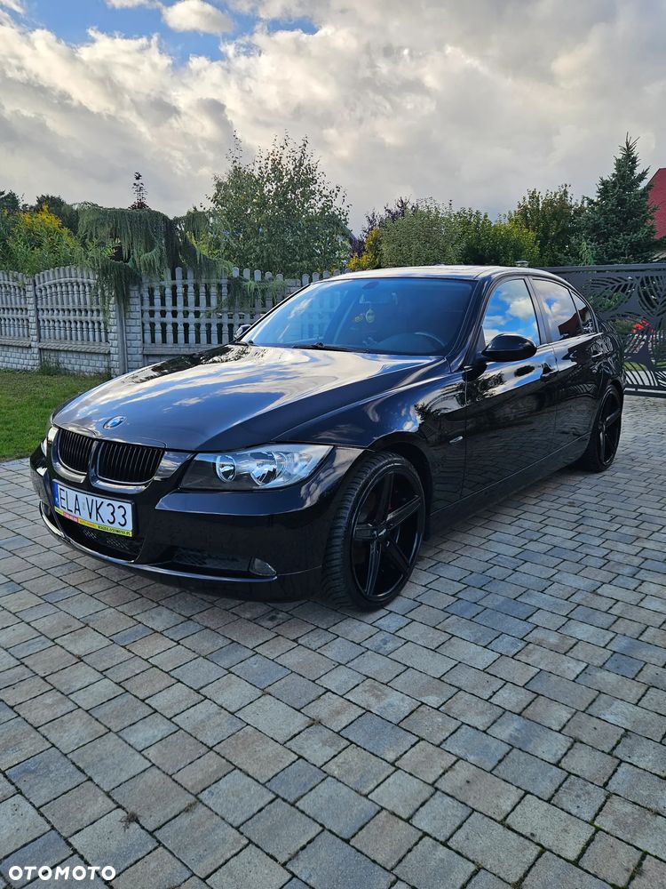 BMW Seria 3 320d - 12