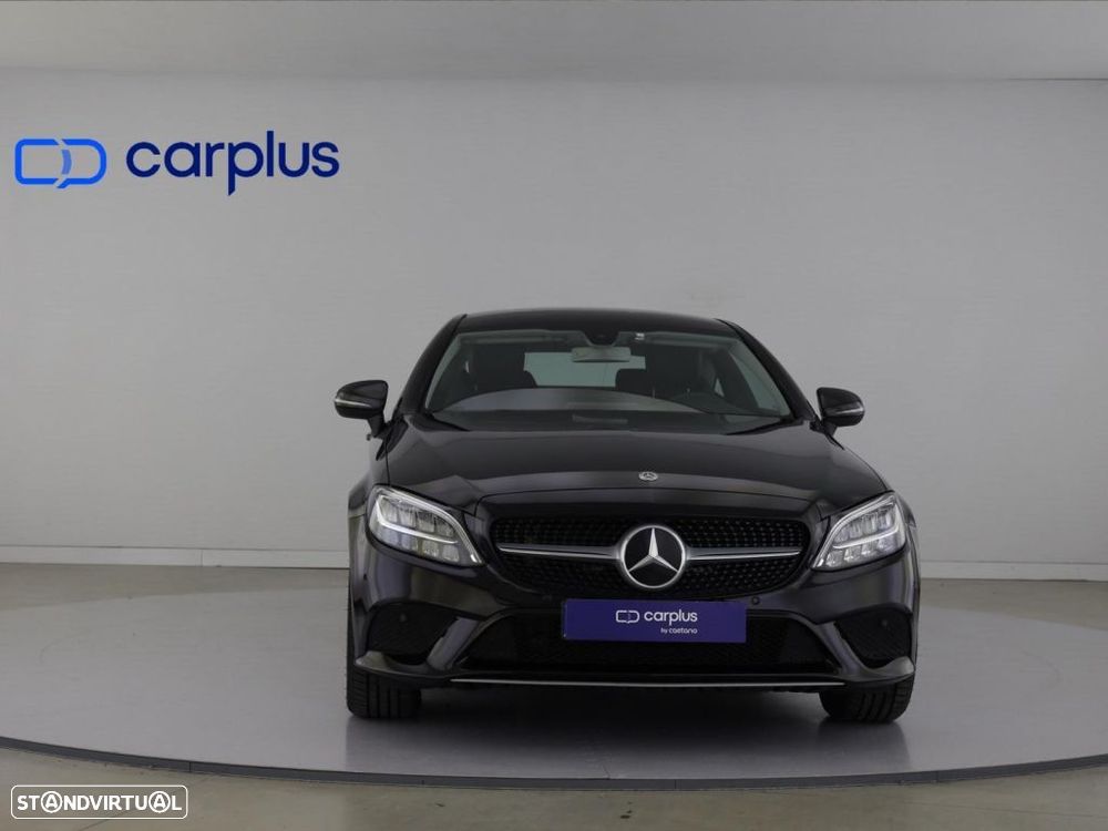 Mercedes-Benz C 200 Standard — photo 3
