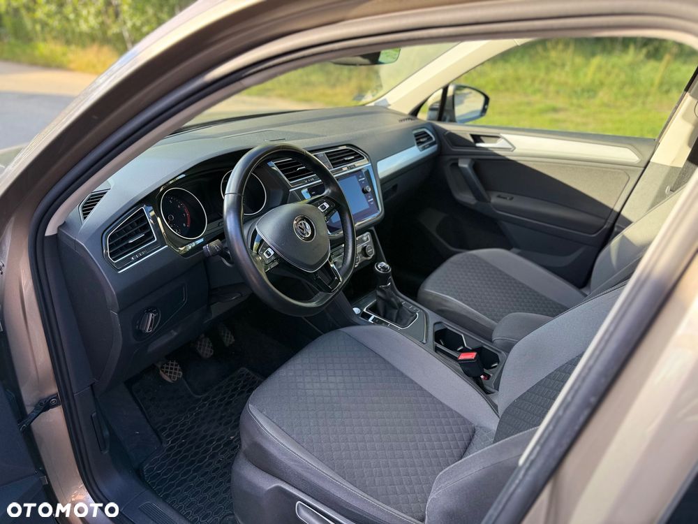 Volkswagen Tiguan 1.5 TSI EVO Comfortline - 10