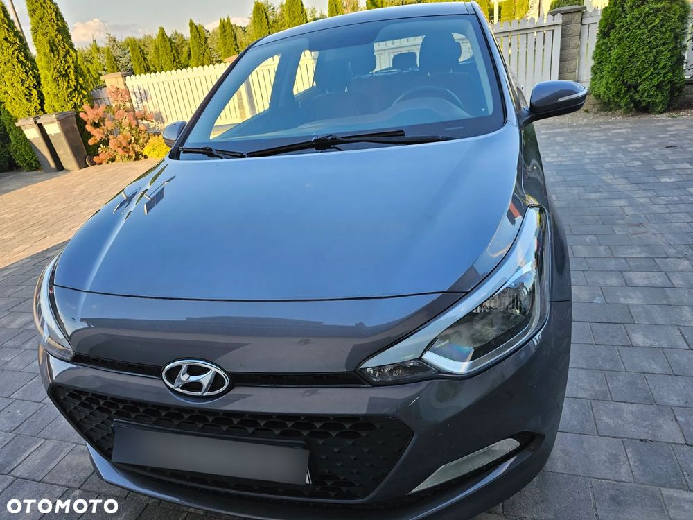 Hyundai i20 1.2 Classic - 4