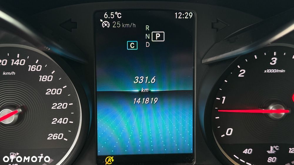 Mercedes-Benz Klasa C 220 d 9G-TRONIC Exclusive - 20