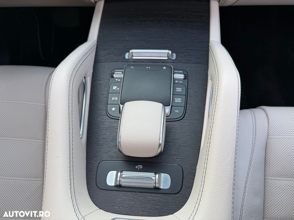 Mercedes-Benz GLE Coupe - 16