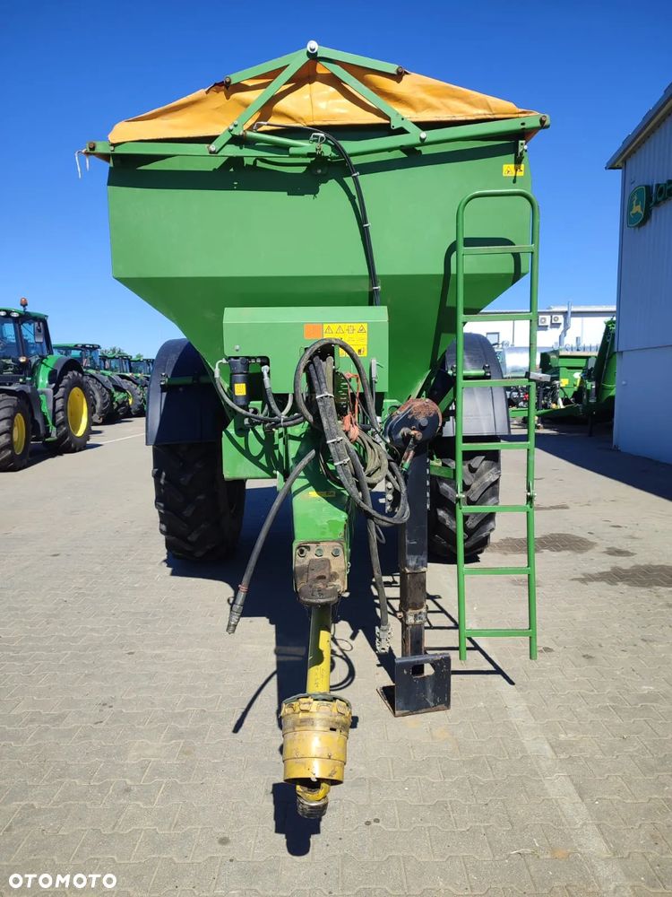 Amazone ZG-B 8200 - 8