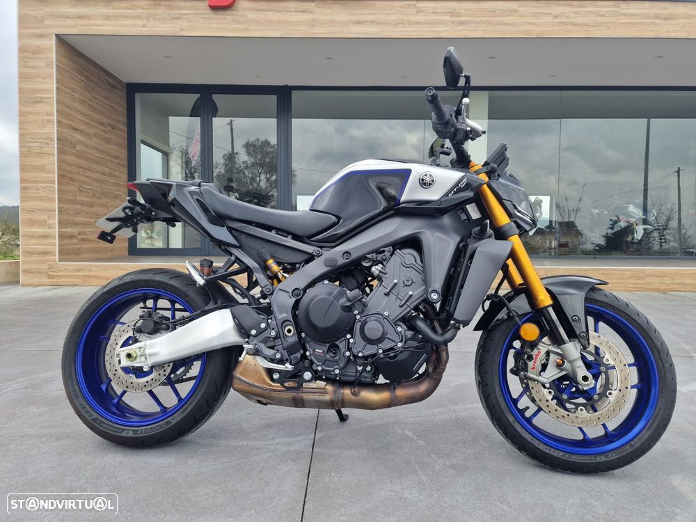 Yamaha MT-09 SP 35Kw - 4