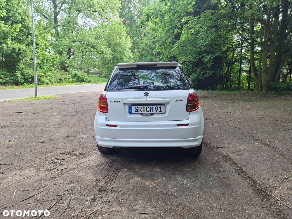 Suzuki SX4 1.6 VVT 4x2 Comfort - 6