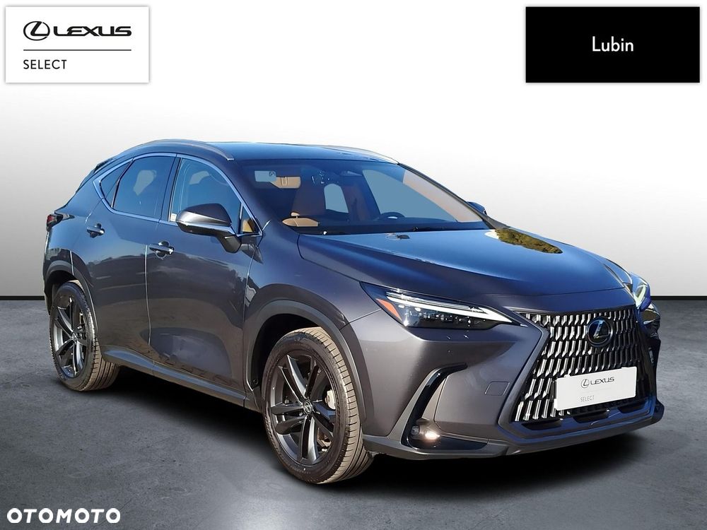 Lexus NX - 7