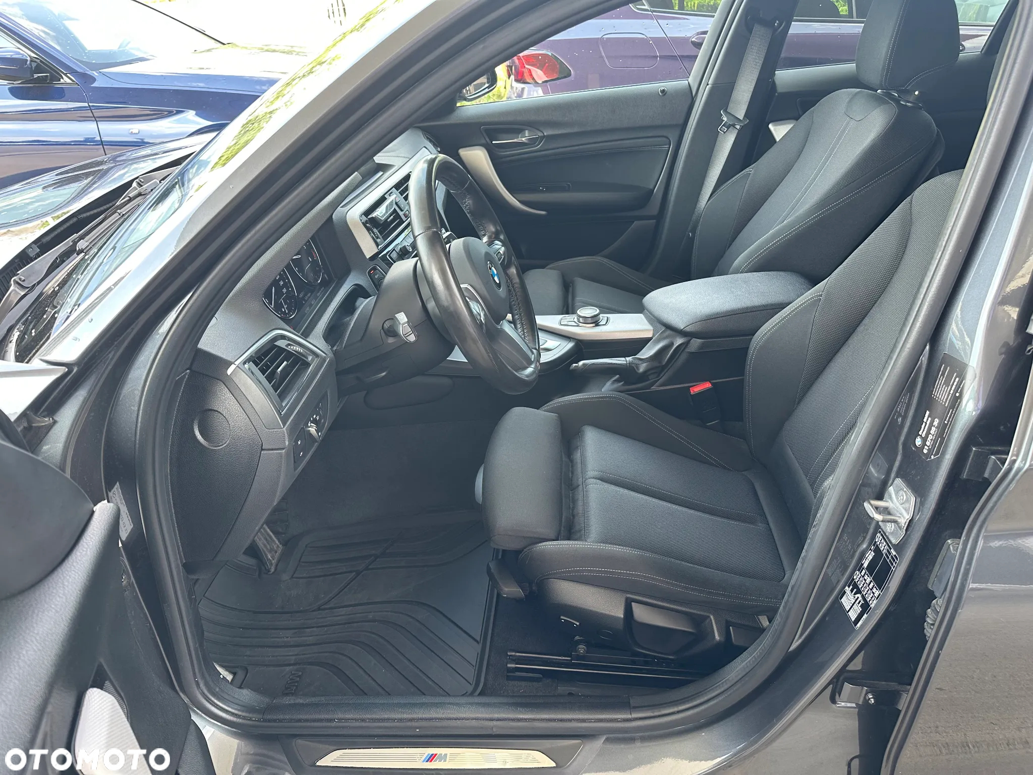 BMW Seria 1 118d M Sport Shadow - 22