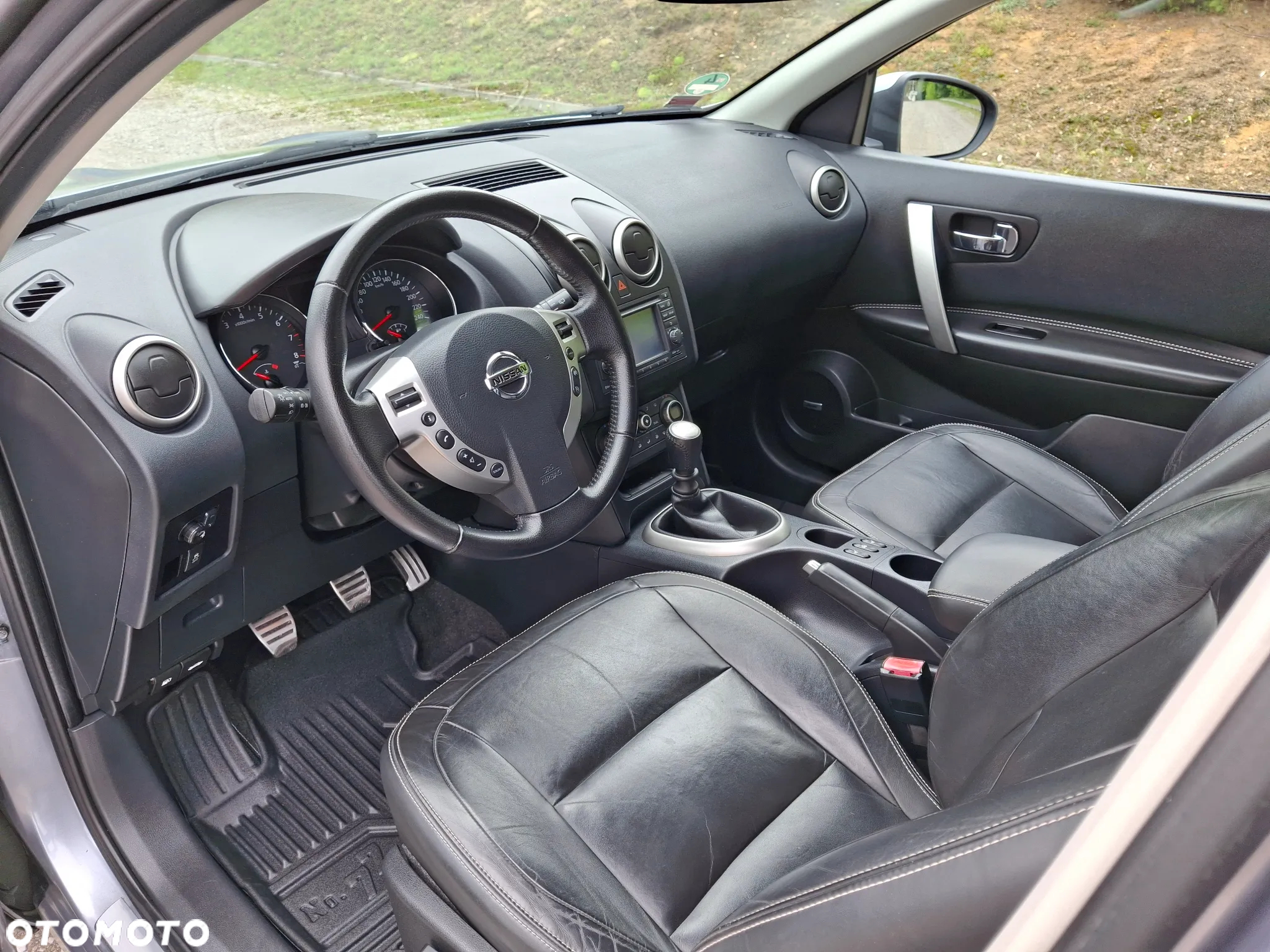 Nissan Qashqai+2 2.0 Acenta - 22
