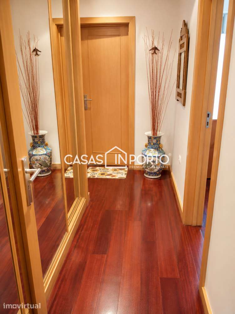 Apartamento T2 em Condomínio Fechado de Luxo com piscina - Grande imagem: 3/32