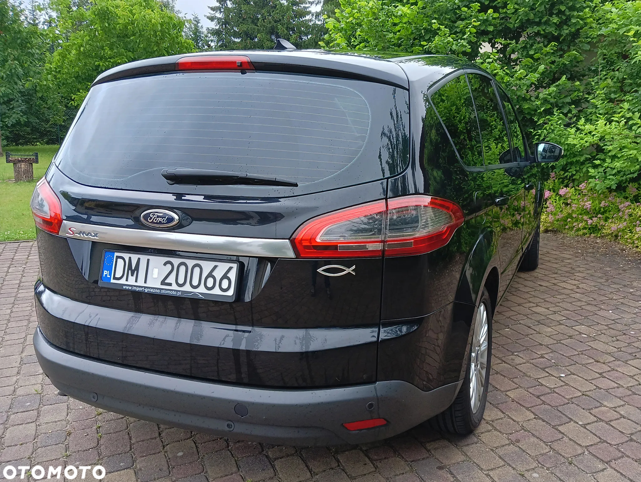 Ford S-Max 2.0 TDCi DPF Trend - 4