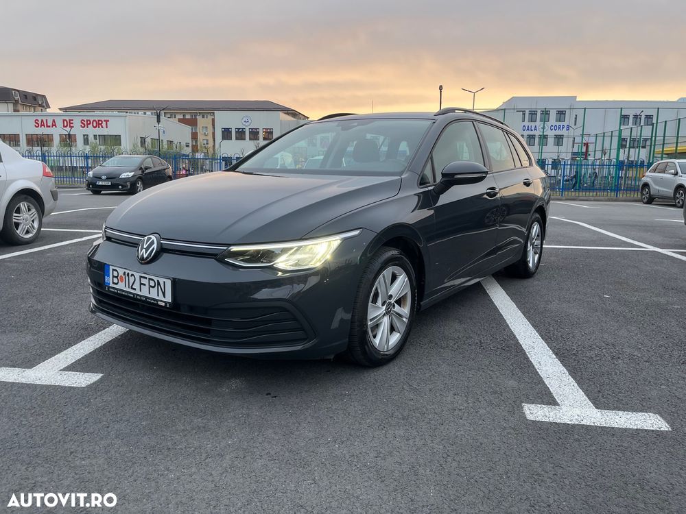 Volkswagen Golf 2.0 TDI 116CP DSG Life - 1