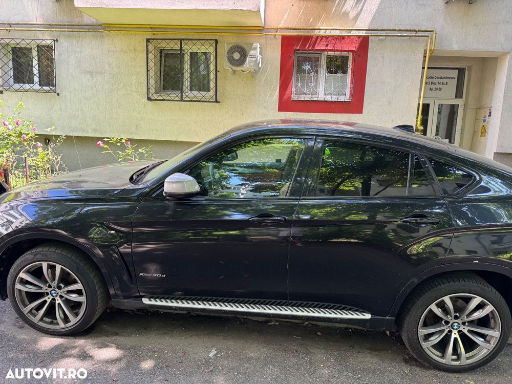 BMW X6 xDrive30d - 10