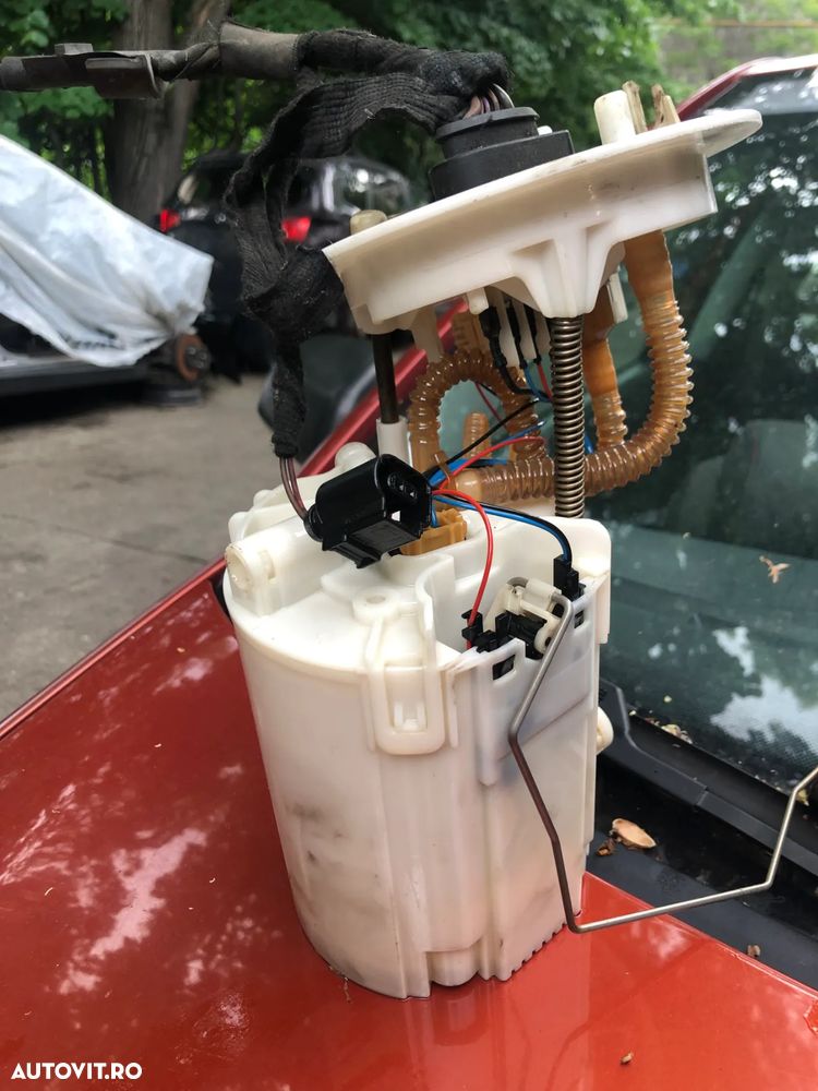 Vand pompa motorina rezervor pentru Audi A5 2.7 3.0 TDI V6 - 6