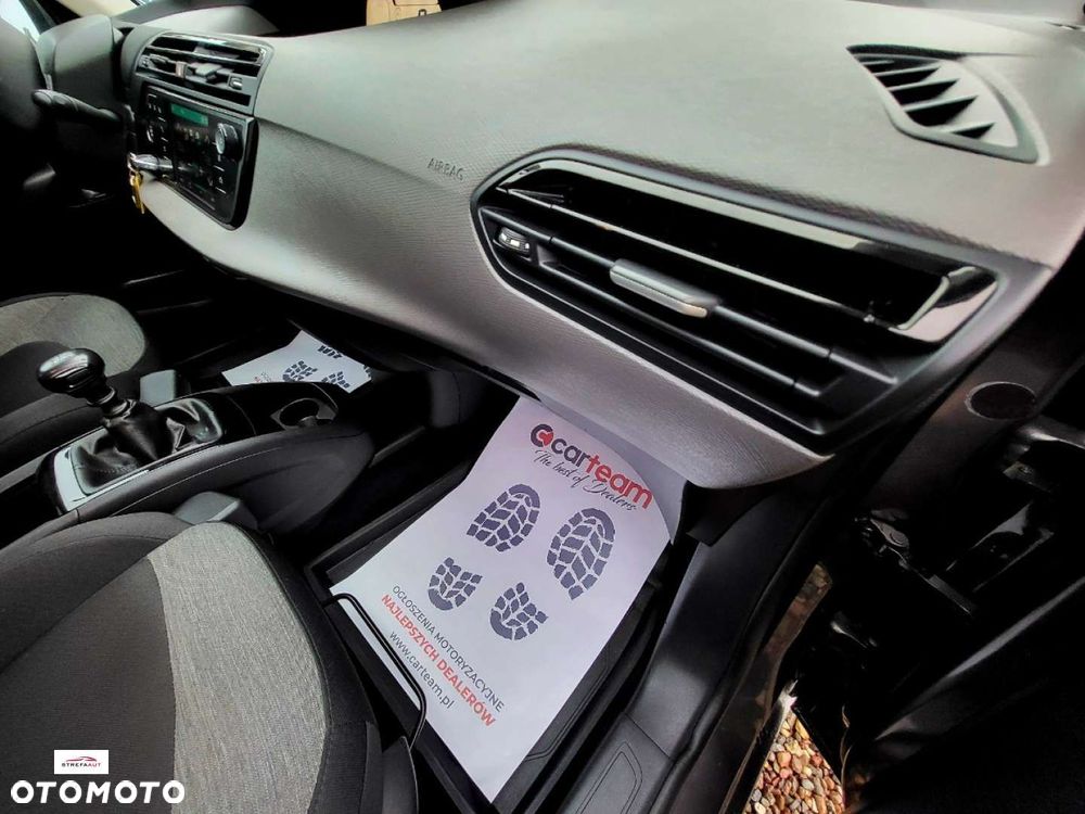 Citroën C4 SpaceTourer - 26