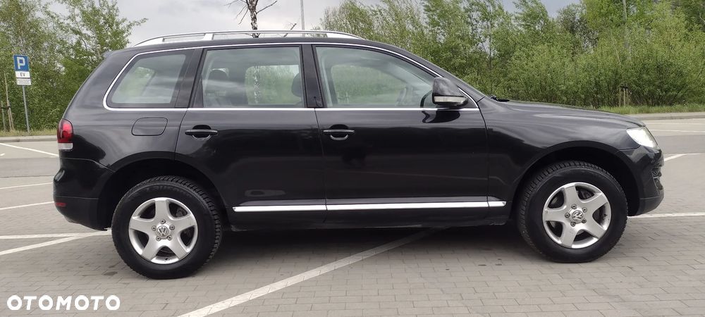 Volkswagen Touareg 3.0 V6 TDI DPF Automatik - 5