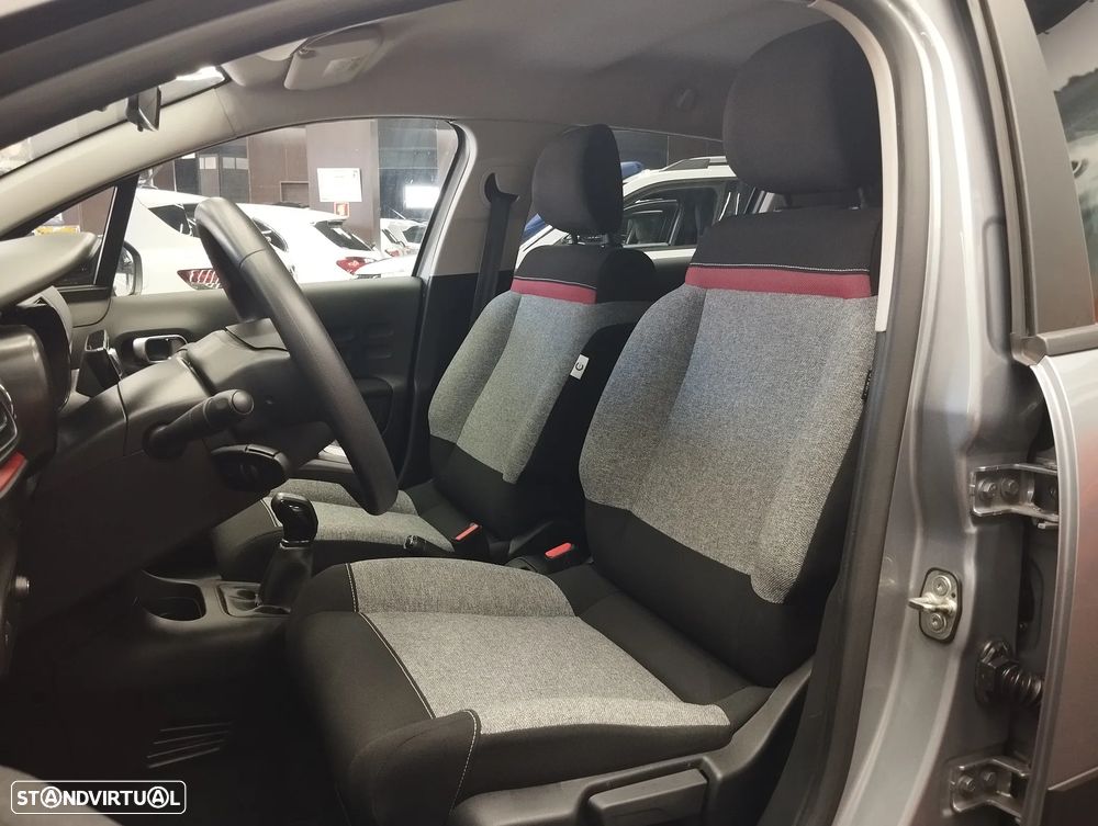 Citroën C3 1.2 PureTech C-Series - 17