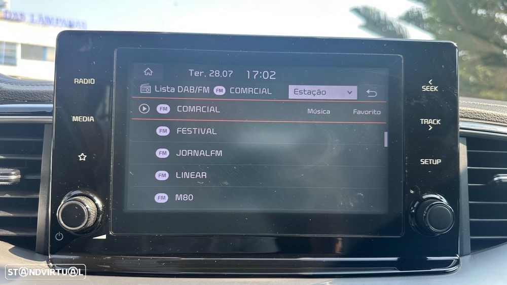 Kia XCeed 1.6 GDi PHEV Drive - 45