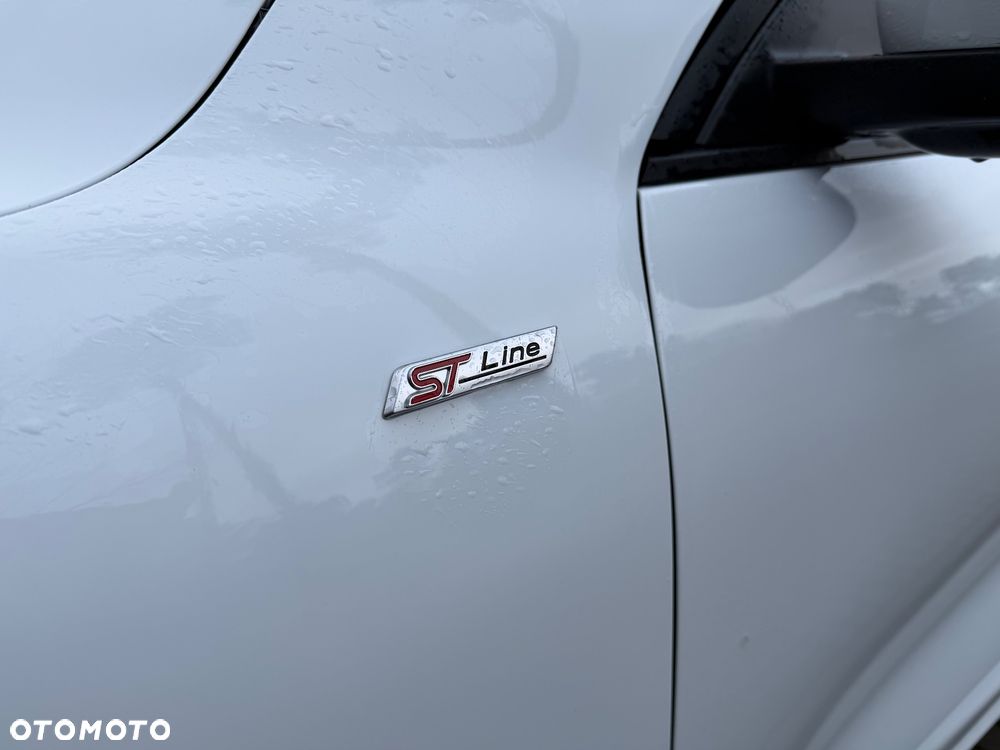 Ford Kuga 2.0 EcoBlue Hybrid ST-LINE - 9