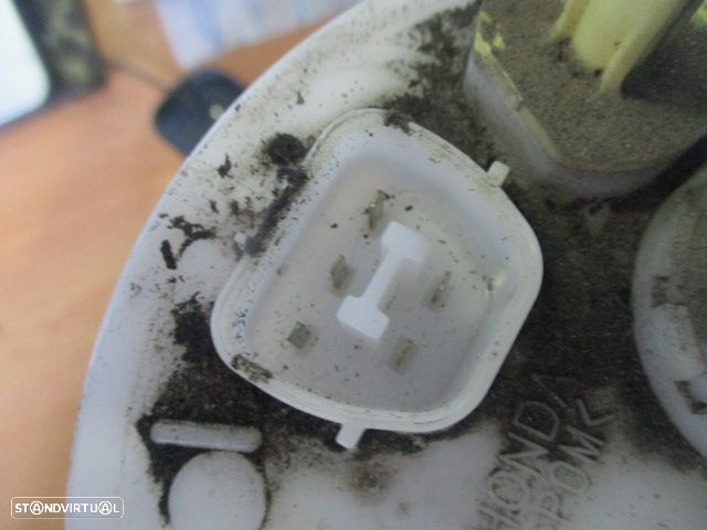 Bomba Combustivel Bombcomb487 HONDA JAZZ 2 2004 1.2I 78CV 5P CINZA GASOLINA - 5