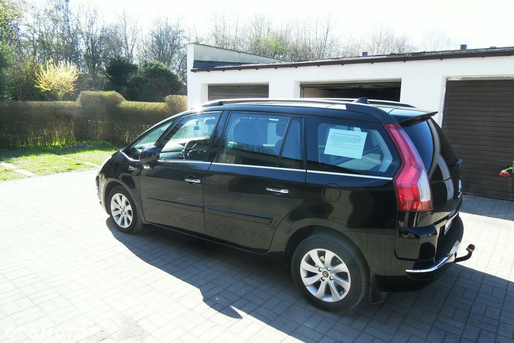Citroën C4 Picasso 2.0 HDi Exclusive MCP - 1