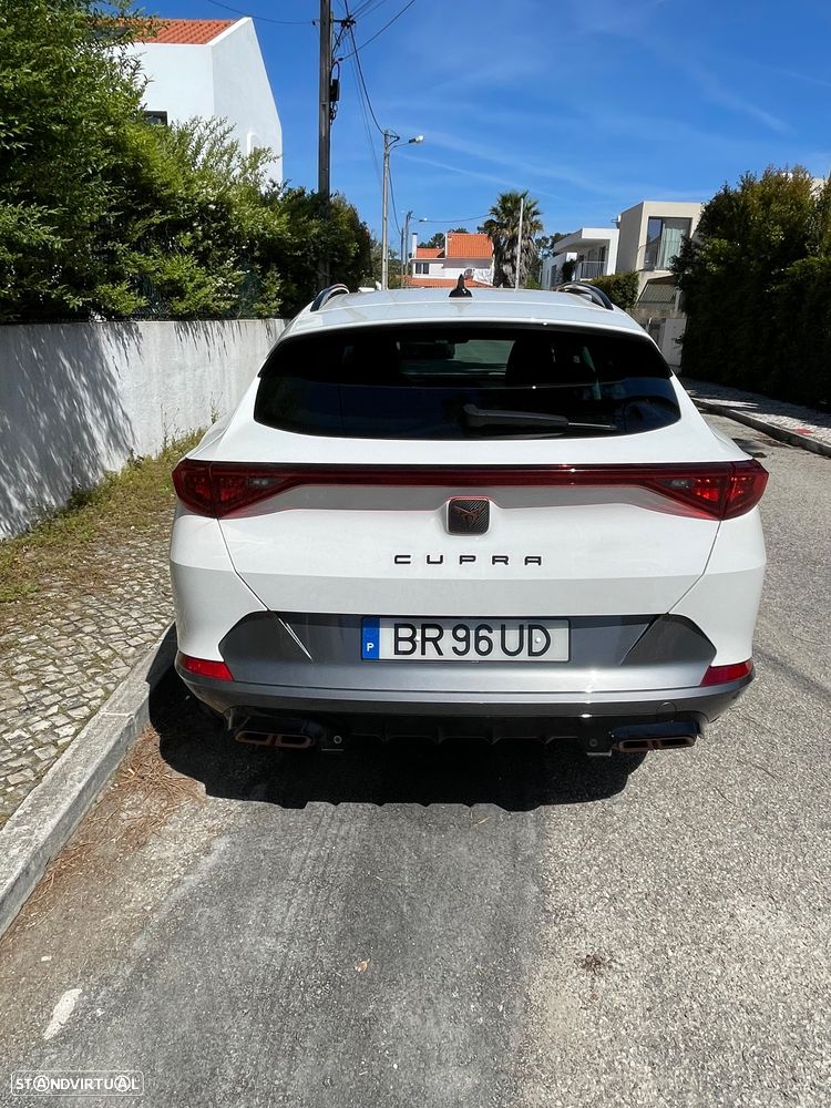 Cupra Formentor VZ 1.4 e-Hybrid DSG - 7