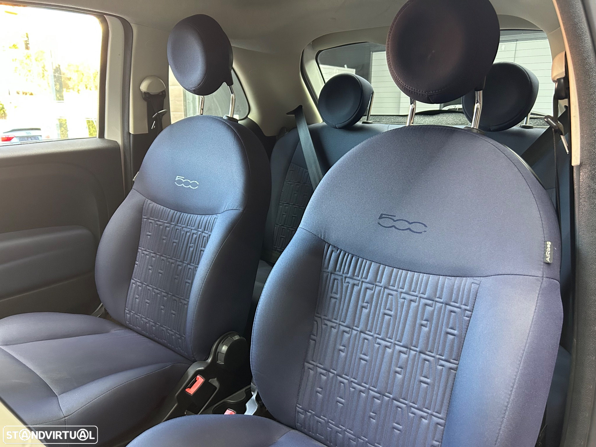 Fiat 500 1.0 Hybrid Dolcevita - 10