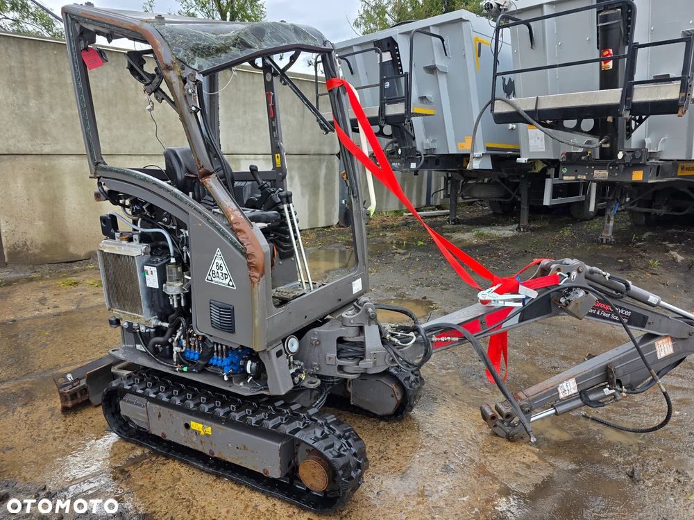 Volvo EC 18 E - 1