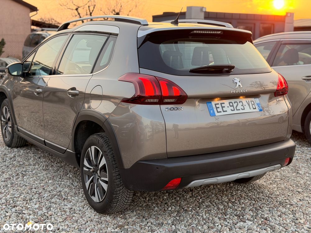 Peugeot 2008 PureTech 110 Stop&Start Allure - 3