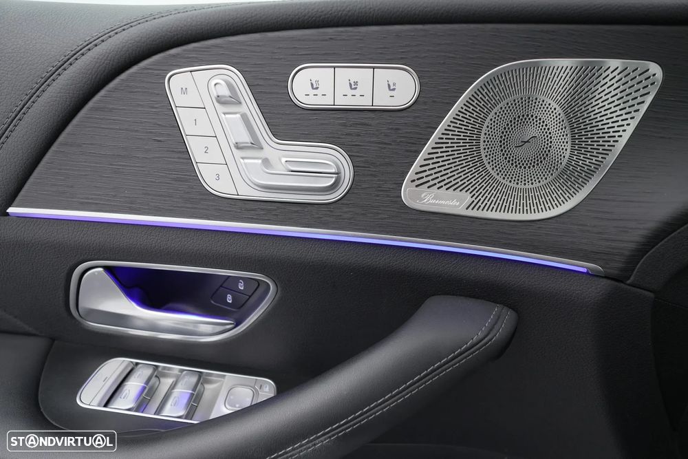 Mercedes-Benz GLE 350 de Coupé 4Matic - 24