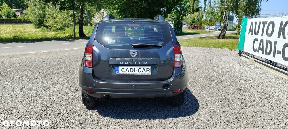 Dacia Duster 1.2 TCe Comfort - 5