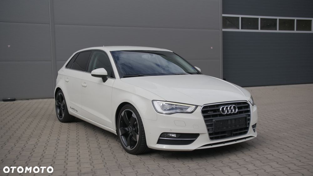 Audi A3 Sportback 2.0 TDI clean diesel Quattro Ambition S tronic - 23