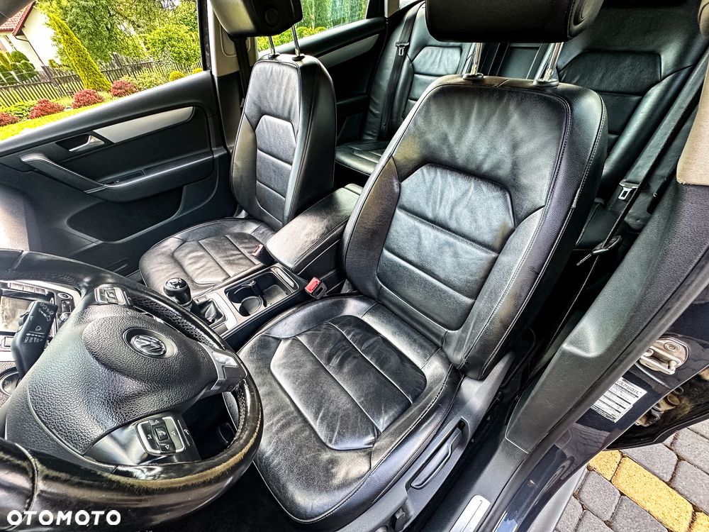 Volkswagen Passat Alltrack 2.0 TDI 4Mot - 33