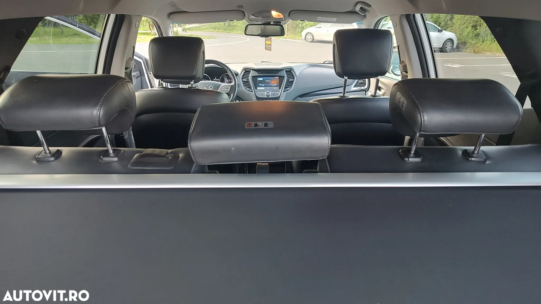 Hyundai Santa Fe 2.2 DSL 4WD Aut. Style - 12