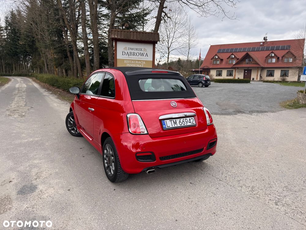 Fiat 500 1.2 S - 10