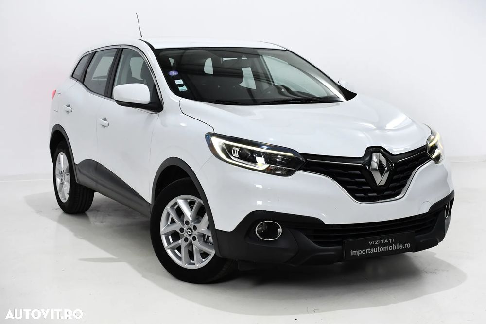 Renault Kadjar Energy TCe 130 Business - 2