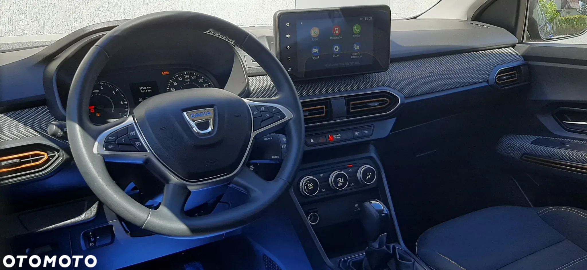 Dacia Sandero Stepway - 21