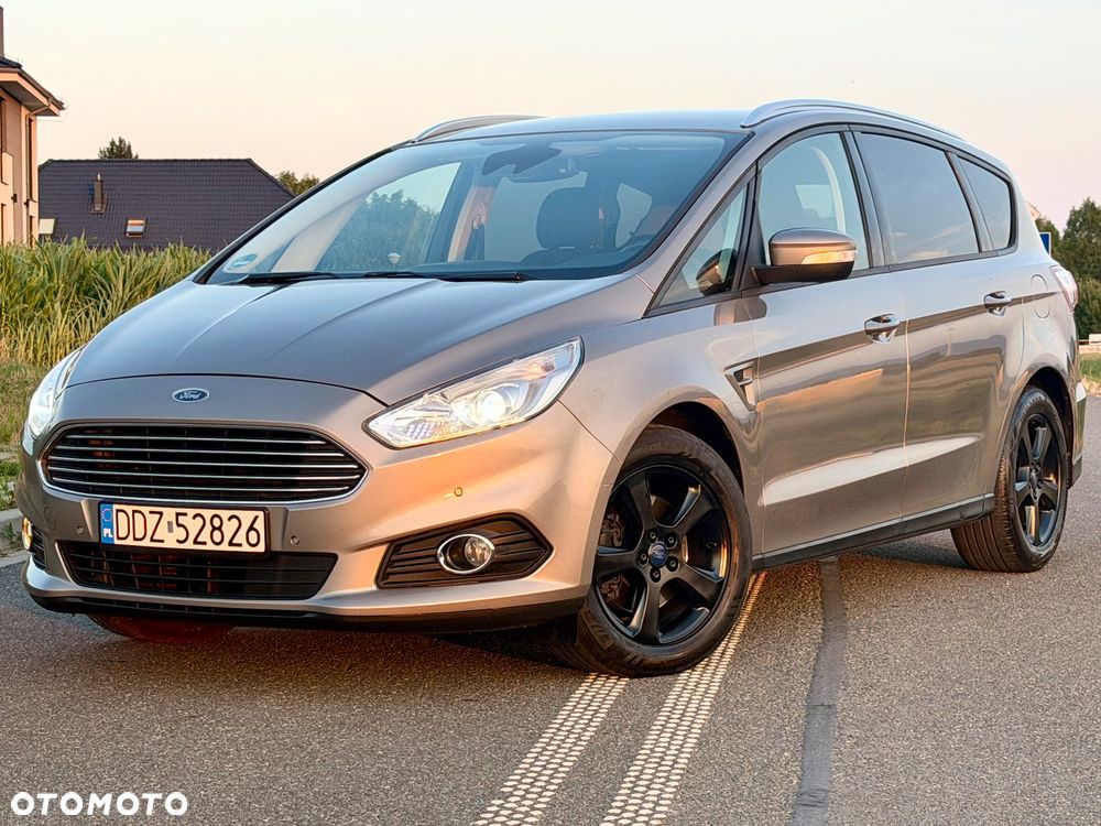 Ford S-Max 2.0 EcoBlue Trend - 1