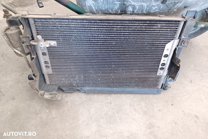Radiator apa racire motor CU ELECTROVENTILATOR Mercedes-Benz A-Class - 1