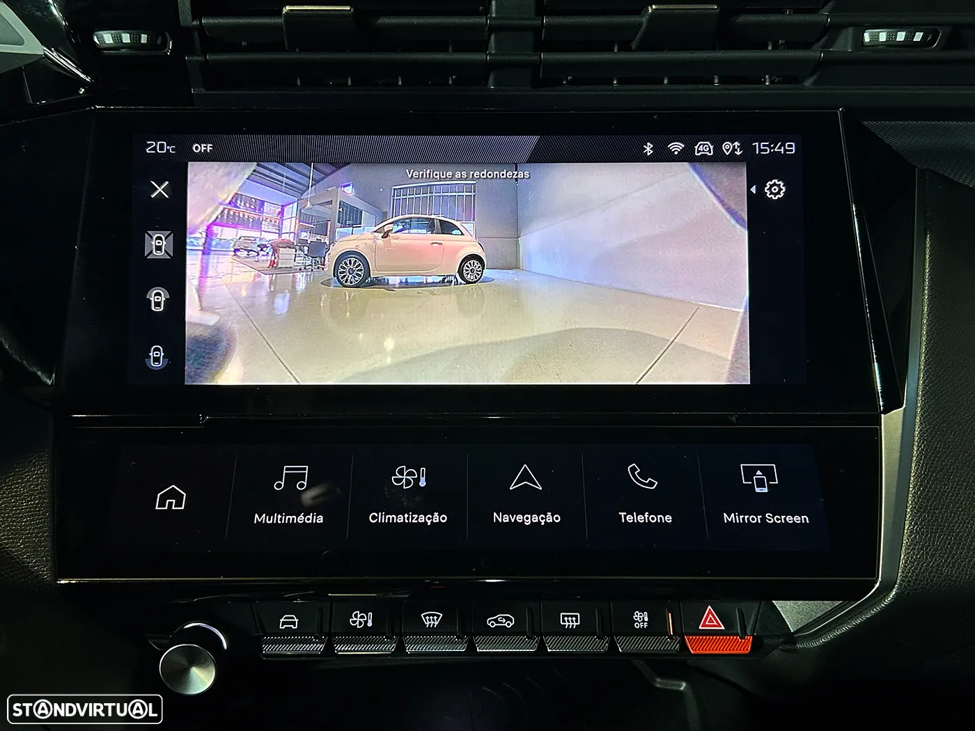 Peugeot 408 1.6 Hybrid GT e-EAT8 - 35