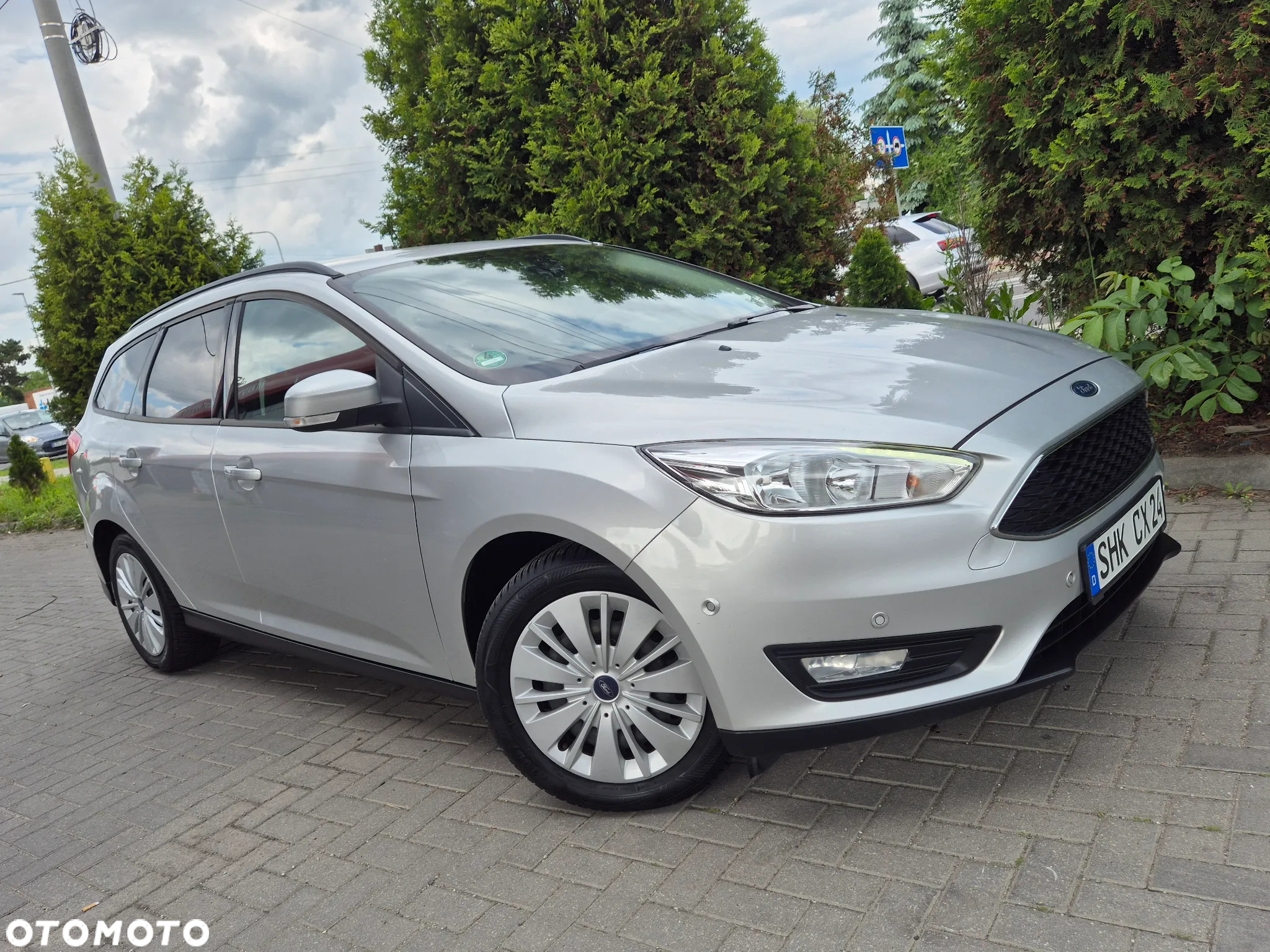 Ford Focus Turnier 1.0 EcoBoost Start-Stopp-System TITANIUM STYLE - 15
