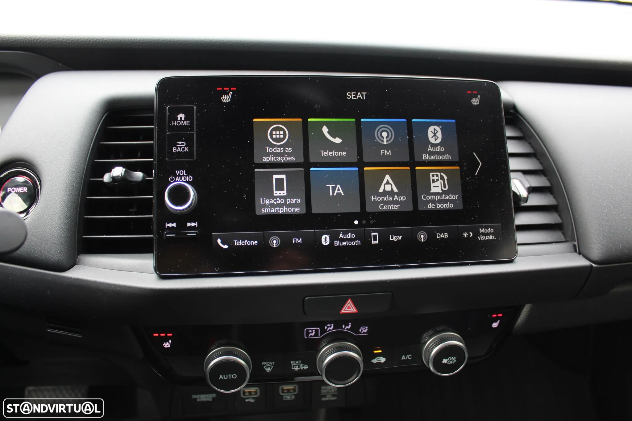 Honda Jazz 1.5 i-MMD Elegance Black Edition - 20