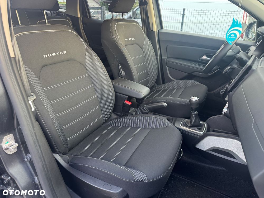 Dacia Duster TCe 130 2WD Prestige+ - 9