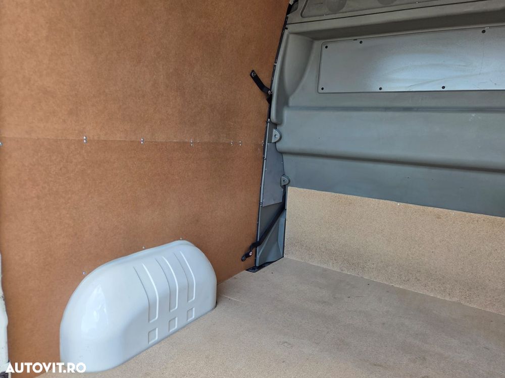 Renault Master Doka 6Locuri+Duba L=2.20m - 12