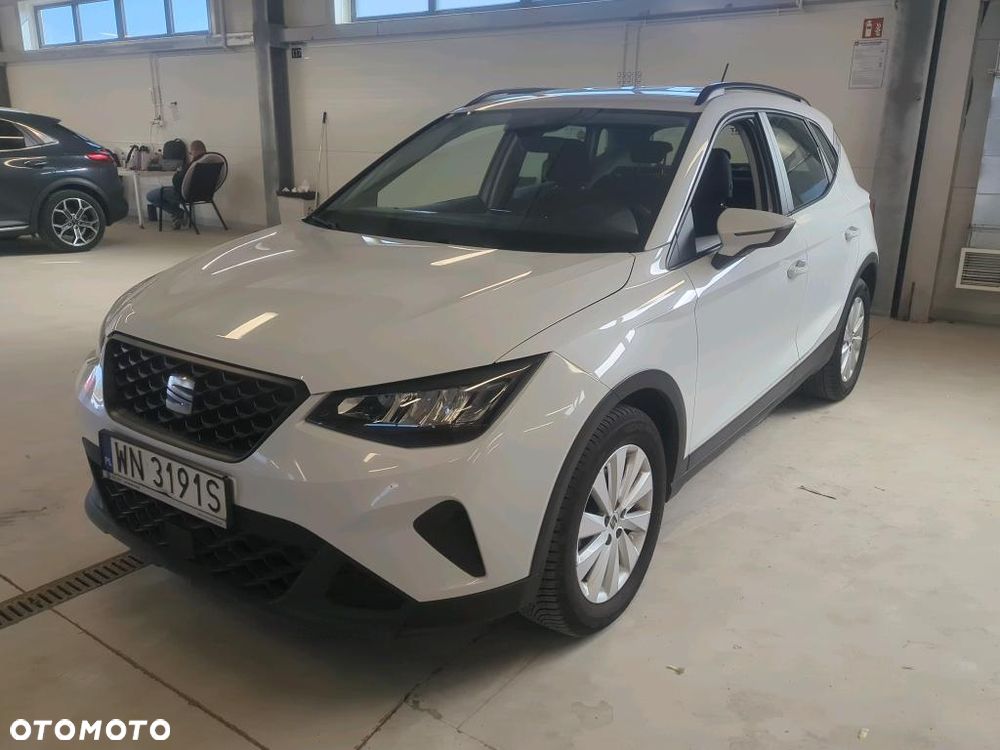 Seat Arona 1.0 TSI Style S&S DSG - 1