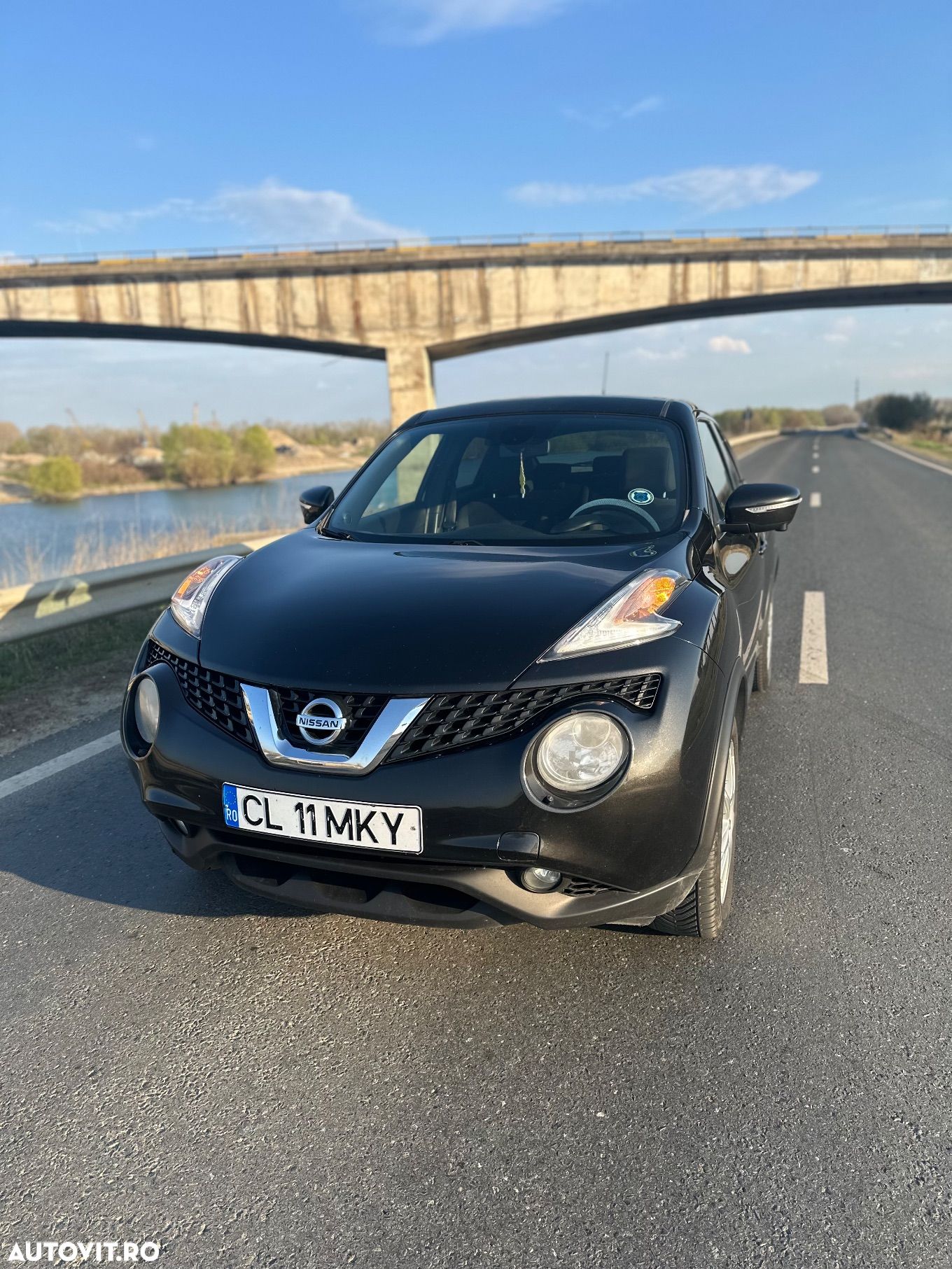 Nissan Juke 1.5L dCI Start/Stop Acenta - 1