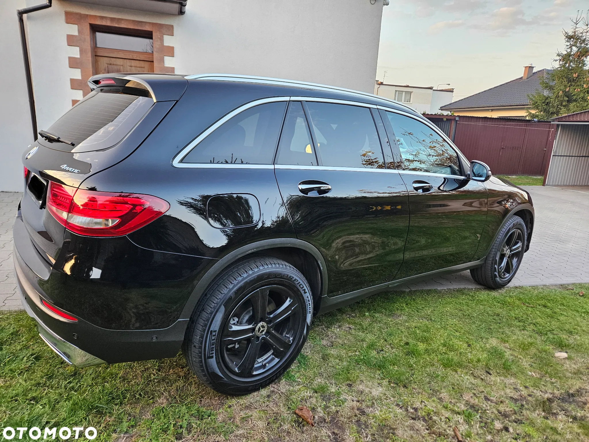 Mercedes-Benz GLC 300 4Matic 9G-TRONIC - 6